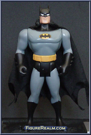 Batman (Combat Belt) - Batman - Animated Series - Series 1 - Kenner Action  Figure