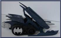 B.A.T.V. Action Figure