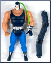 Bane from Batman - Animated Series - Series 4 manufactured by Kenner [Loose]