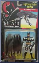 Batman (Lightning Strike) from Batman - Animated Series - Series 3 manufactured by Kenner [Front]