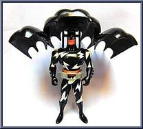 Batman (Lightning Strike) from Batman - Animated Series - Series 3 manufactured by Kenner [Loose]