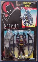 Batman (Radar Scope) from Batman - Animated Series - Series 4 manufactured by Kenner [Front]