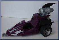 Crime Stalker Action Figure