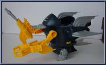 Hoverbat Action Figure