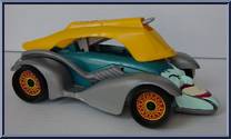 Jokermobile Action Figure