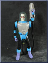 Mr. Freeze from Batman - Animated Series - Series 3 manufactured by Kenner [Loose]