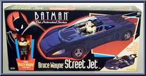 Street Jet Action Figure