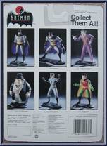 Joker from Batman - Animated Series - Die Cast manufactured by ERTL [Back]