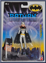 Batgirl from Batman - Animated Series - Basic Series manufactured by Mattel [Front]