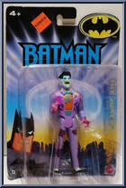 Joker from Batman - Animated Series - Basic Series manufactured by Mattel [Front]