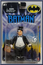 Penguin from Batman - Animated Series - Basic Series manufactured by Mattel [Front]
