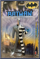 Two-Face from Batman - Animated Series - Basic Series manufactured by Mattel [Front]