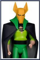 Ra's Al Ghul from Batman - Animated Series - Basic Series manufactured by McFarlane [Loose]