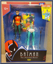 Robin from Batman - Animated Series - Basic Series manufactured by McFarlane [Front]