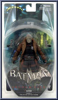 Hush from Batman - Arkham City - Series 2 manufactured by DC Direct [Front]