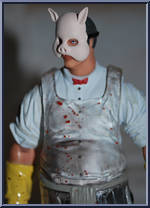 Professor Pyg from Batman - Arkham Knight - Basic Series manufactured by DC Collectibles [Loose]