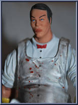 Professor Pyg from Batman - Arkham Knight - Basic Series manufactured by DC Collectibles [Loose]