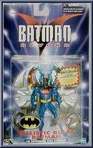 Batman (Ballistic Blade) Action Figure
