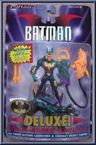 Batman Beyond (Hasbro) Action Figure Checklist