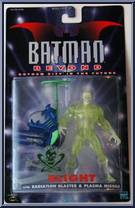 Blight Action Figure