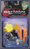 Bruce Wayne (Rapid Switch) Action Figure