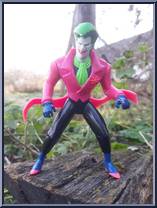 Jokerz Action Figure