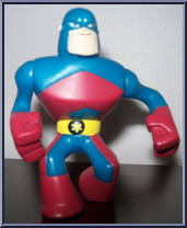 Atom Action Figure