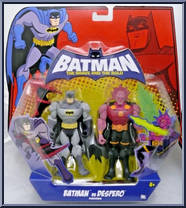 batman brave and the bold action figures