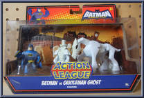 Batman vs. Gentleman Ghost Action Figure