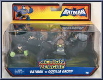 Batman vs. Gorilla Grodd Action Figure
