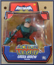 Green Arrow Action Figure