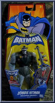 Solomon Grundy (Zombie Hitman) from Batman Brave & The Bold - Basic Series manufactured by Mattel [Front]