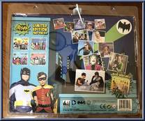 Batman / Robin from Batman - Classic TV Series - Multi-Packs manufactured by Figures Toy Company [Back]