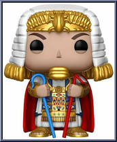 King Tut from Batman - Classic TV Series - Pop! Vinyl Figures manufactured by Funko [Loose]