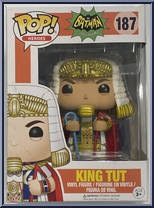 King Tut from Batman - Classic TV Series - Pop! Vinyl Figures manufactured by Funko [Front]