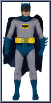 Alfred as Batman Action Figure