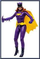 Batgirl Action Figure