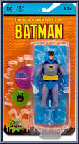 Batman from Batman - Classic TV Series - New Adventures of Batman manufactured by McFarlane [Front]
