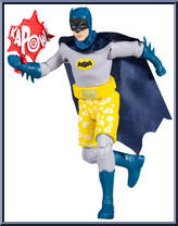 Batman (Swim Shorts) Action Figure