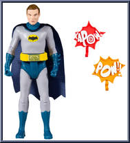 Batman (Unmasked) Action Figure