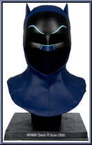 Batman Cowl Replica (1966) Action Figure