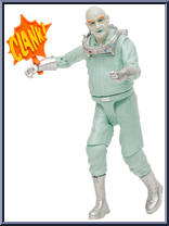 Mr. Freeze Action Figure