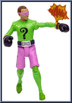 Riddler (Boxing Gloves) Action Figure