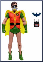 Robin (Oxygen Mask) Action Figure