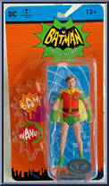 Robin (Unmasked) Action Figure