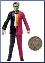 Two-Face Action Figure