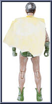 Wax Robin from Batman - Classic TV Series - Batman 66 Comic manufactured by McFarlane [Loose]