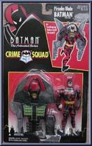 Batman (Piranha Blade) Action Figure