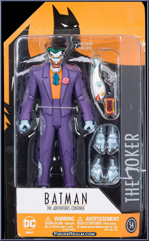 batman and the joker plus collectibles