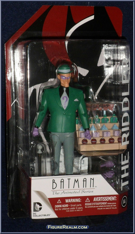 riddler collectibles arkham knight